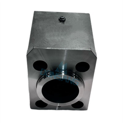 42 CrMo SB45 Hydraulic Breaker Cylinder Rock Breaker Back Head Cylinder