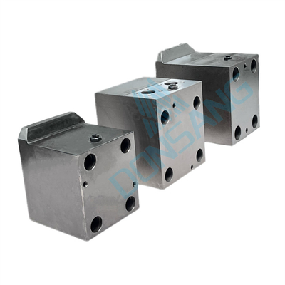 42 CrMo SB45 Hydraulic Breaker Cylinder Rock Breaker Back Head Cylinder