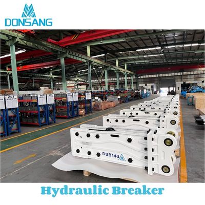 DONSANG Hydraulic Breakers Hydraulic Rock Hammer Breaker Power Meets Precision with Unmatched After-Sales Support for Mining & Demolition